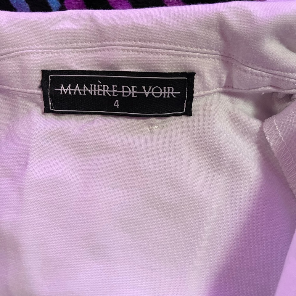Manière De Voir White Bodysuit